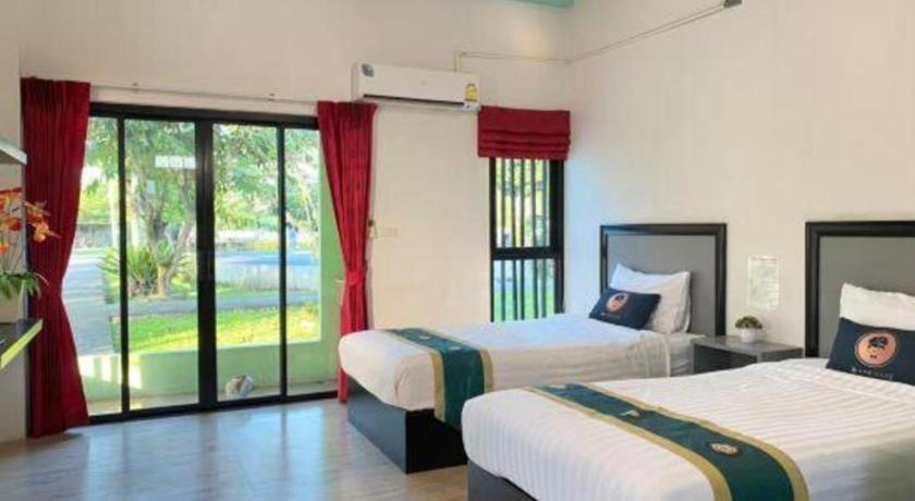 Roomquest Prachin Buri Rojana Si Maha Phot Екстер'єр фото